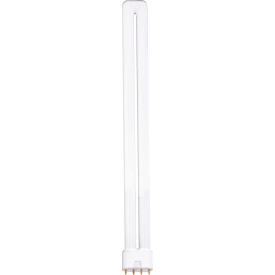 Satco Products Inc S8657 Satco S8657 Ft18hl/830/Env 18w W/ 2g11 Base - Warm White- Cfl Bulb image.
