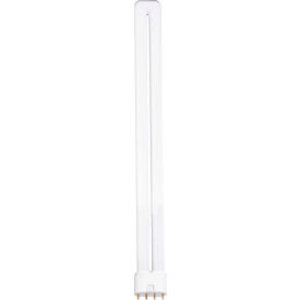 Satco Products Inc S8662 Satco S8662 Ft24vhl/841/Env 24vw W/ 2g11 Base - Cool White- Cfl Bulb image.
