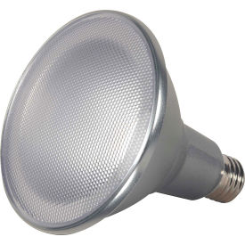 Satco Products Inc S29443 Satco S29443 15W PAR38 LED 25 Beam Spread Medium Base 4000K Dimmable IP65 image.