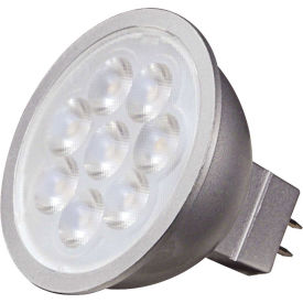 Satco S9495 6.5W MR16 LED 40 Beam Spread GU5.3 Base 2700K 12V 