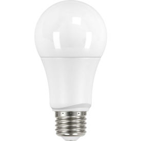 Satco Products Inc S29595 Satco S29595 9.5W A19 LED 220 Beam Spread Medium, Base, 5000K, Non-Dimmable image.