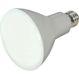 Satco Products Inc S9623 Satco S9623 9.5W LED BR30 Reflector Medium Base 105 Beam Spread 5000K Dimmable image.