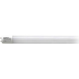 Satco Products Inc S29937 Satco S29937 12W LED T8 4 FT Fluorescent Tube Replacement Bi-Pin Base 5000K image.