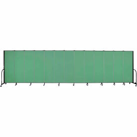 Screenflex Portable Room Divider - 13 Panel - 6'H x 24'1 Screenflex Portable Room Divider - 13 Panel - 6'H x 24'1