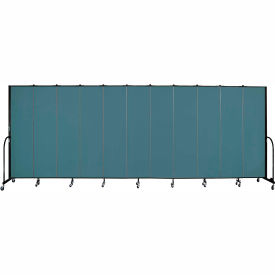 Screenflex 11 Panel Portable Room Divider, 7'4 Screenflex 11 Panel Portable Room Divider, 7'4