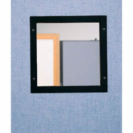 Screenflex Partitions WD Screenflex 10" x 10" Plexiglass Window (Panel sold separately) image.
