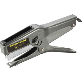 Standley Bostitch 2245 Stanley Bostitch® B8® Xtreme Duty Plier Stapler, 45 Sheet/210 Staple Capacity, Charcoal image.