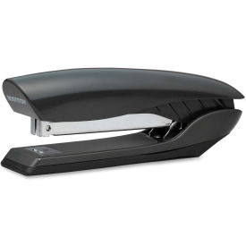 Standley Bostitch B326BLK Stanley Bostitch® Premium Antimicrobial Stand-Up Stapler, 20 Sheet Capacity, Black image.