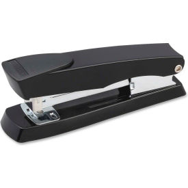Stanley Bostitch PowerCrown Compact Premium Stapler, 30 Sheet Capacity, Black
