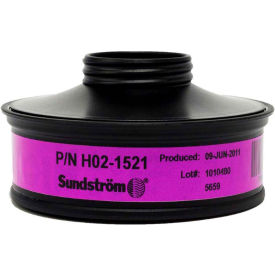 Sundstrom Safety Inc. H02-1521 Sundstrom® Safety SR 710 HE Particulate Filter, 1-Each, H02-1521 image.