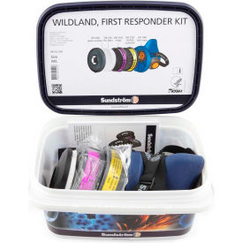 Sundstrom Safety Inc. H05-6121M Sundstrom® Safety Wildland First Responder Kit, M/L, H05-6121M image.