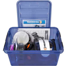 Sundstrom Safety Inc. H05-8621 Sundstrom® Safety Anhydrous Ammonia Respiratory Kit SR 200 image.