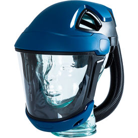 Sundstrom Safety Inc. H06-6521 Sundstrom® SR 570 Face Shield , Blue image.