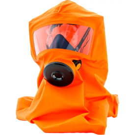 Sundstrom Safety Inc. H09-1012 Sundstrom® Protective Hood, Orange image.