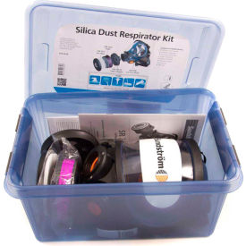 Sundstrom Safety Inc. H10-0018 Sundstrom® Safety Silica Dust Respirator Kit SR 200, 1 Each, H10-0018 image.