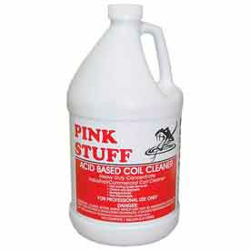 Sealed Unit Parts Co., Inc HS58128 Supco Highside Pink Stuff Coil Cleaner image.