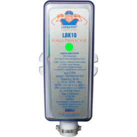 Sealed Unit Parts Co., Inc LBK10 Supco LBK10 Linebacker® HVAC Surge Protector image.