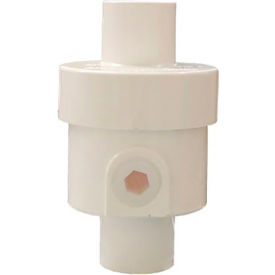 Sealed Unit Parts Co., Inc RLC051 Supco RLC051 Waterless Trap for Condensate Lines image.