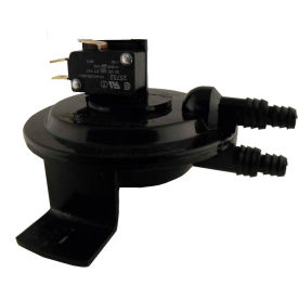 Sealed Unit Parts Co., Inc RSS495011 Supco RSS495011 Adjustable Air Press Sensing Switch 0.25 To 1.0 Pressure Range 120V to 277V image.
