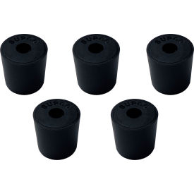 Sealed Unit Parts Co., Inc SFL51650 Supco SFL51650 5/16" Refrigerant Safety Locking Caps, Package of 50 image.