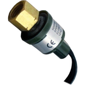 Sealed Unit Parts Co., Inc SHP600475 Supco Pressure Switch - 600 PSI Open 475 PSI Closed image.