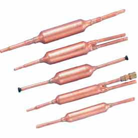 Sealed Unit Parts Co., Inc SUD115 Supco Copper Charging Drier - 3/4" image.