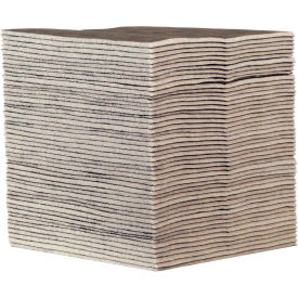 Sellars Retail Dist Co 22851 EverSoak® Heavy-Duty Absorbent Pads, 23.5 Gallon Capacity, 15" x 19", 50 Pads/Case image.