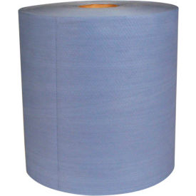 Sellars Retail Dist Co 88350 Toolbox® T800 Blue Jumbo Roll, 475 Sheets/Roll, 1 Roll/Case 88350 image.