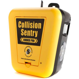 Sentry Protection System CLN-200-CTN8 Collision Sentry® Corner Pro Collision Warning System Sold By 8-Pack image.