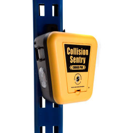 Sentry Protection System CLN-211 Collision Sentry® CLN-211 Self-Powered Warehouse Collision Warning System With Audio image.