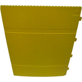 Sentry Protection System PSR-045-Y-CTN*** Park Sentry® Column Protector - Round, For 24" Dia. Round Columns, Yellow, 3/Carton image.
