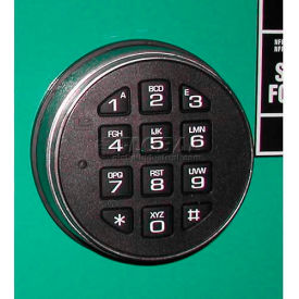 Securall  A&A Sheet Metal Products MG-DIGITAL Securall® Digital Keypad Upgrade for Medical Gas Cabinets, Manual Close image.