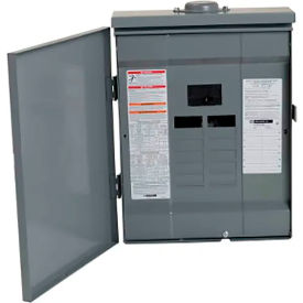 Securall® Load Center For Building Models B6400-B8000 125A 240V 1 Phase 