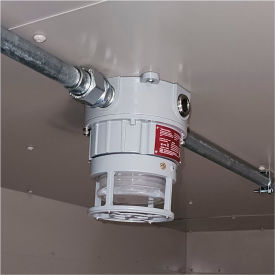 Securall® (1) Explosion-Proof Light LED Package with Switch for Buildings B200-B1600 