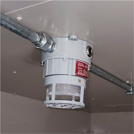 Securall® (4) Explosion-Proof Light LED Package with Switch for Buildings B6400-B8000 