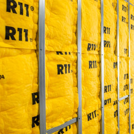 Securall® R-11 Insulation & Insulated Vent Covers For Hazmat Building B900 