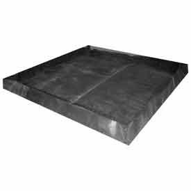 Securall  A&A Sheet Metal Products OP0015-16 Securall® Sump Liner for Hazmat Building B1600 image.