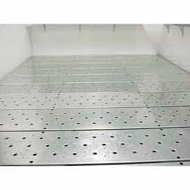 Securall  A&A Sheet Metal Products OP0024-F-2 Securall® Fiberglass Floor Grating for Buildings AG/B200 image.