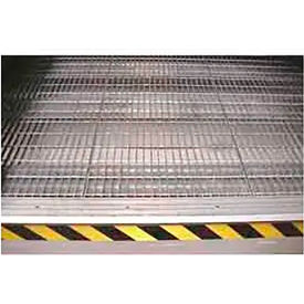 Securall® Galvanized Steel Floor Grating For Building AG/B3800 