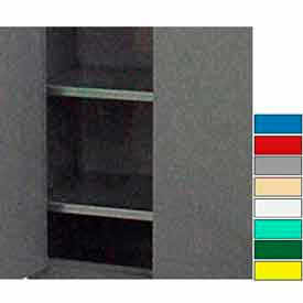 Securall  A&A Sheet Metal Products SS-1-05Gray Securall® Shelf For 18" Deep Industrial Storage Cabinets, Gray image.