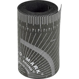 Jackson Safety® Wrap-A-Round® Tape For 3""-10"" Dia. Pipe L Black