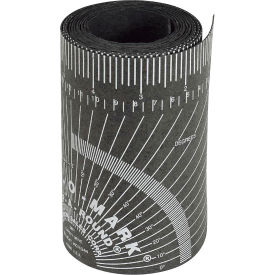 Jackson Safety® Wrap-A-Round® Tape For 4""-12"" Dia. Pipe XL Black