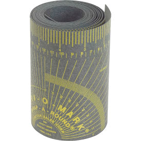 Jackson Safety® Wrap-A-Round® Tape For 3""-6"" Dia. Pipe M Gray