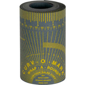 Jackson Safety® Wrap-A-Round® Tape For 6""-16"" Dia. Pipe XXL Gray