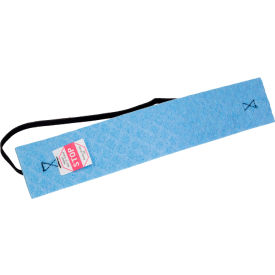 Jackson Safety® Drybrow Sweatband Blue Pack of 25