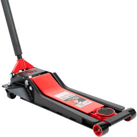 American Forge & Foundry® Lightning Lift™ Super Duty Long Chassis Floor Jack 2 Ton Cap.