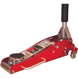 American Forge & Foundry Racing Jack, 1-1/2 Ton, Aluminum