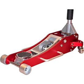 Sellstrom Mfg Co 208 American Forge & Foundry Racing Jack, 2 Ton, Aluminum image.