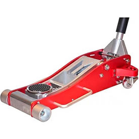 Sellstrom Mfg Co 210 American Forge & Foundry Racing Jack, 3 Ton, Aluminum image.