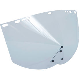 Jackson Safety® F30 Face Shield Window Acetate 9""L x 15""W 1/16"" Thick Clear